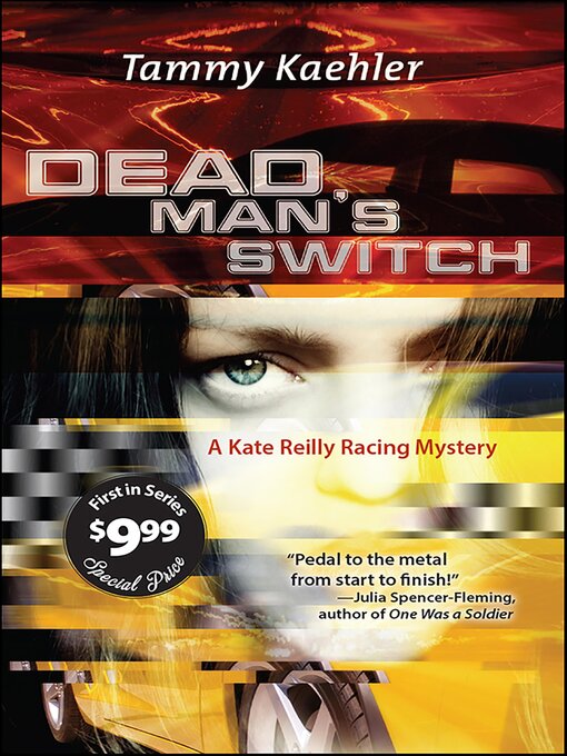 Title details for Dead Man's Switch by Tammy Kaehler - Available
